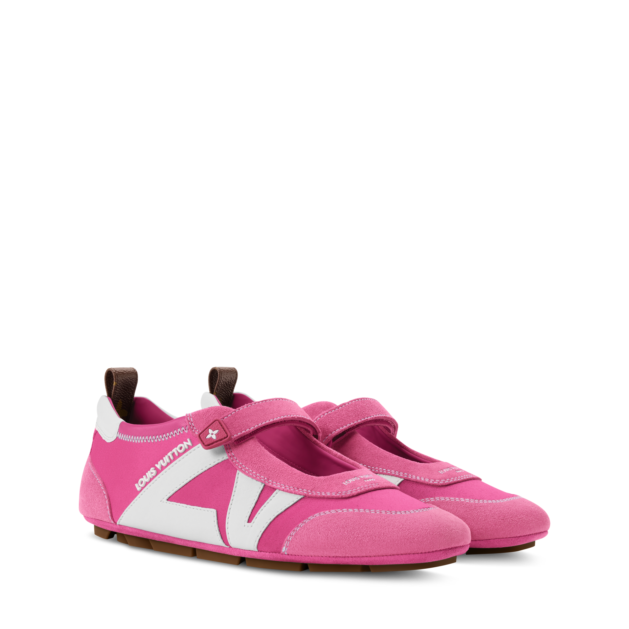 Women's Designer Shoes & Footwear | LOUIS VUITTON